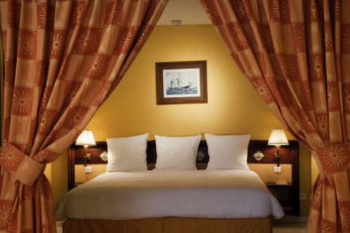 Hotel Mercure Comercial Santo Domingo