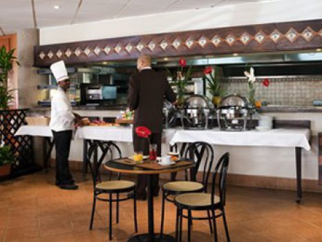 Hotel Mercure Comercial Santo Domingo