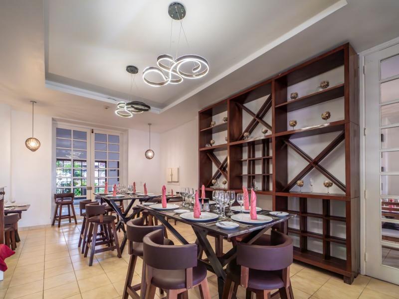 Starfish Cuatro Palmas