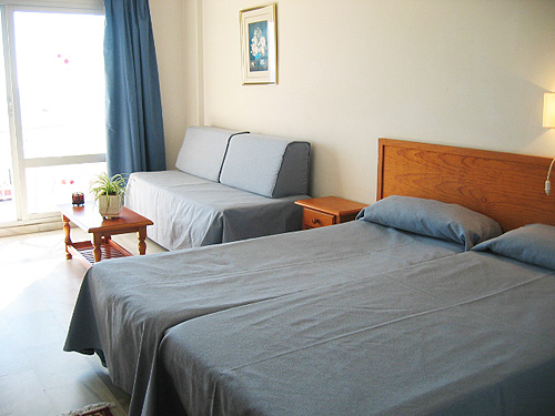 Aparthotel Sunny Beach