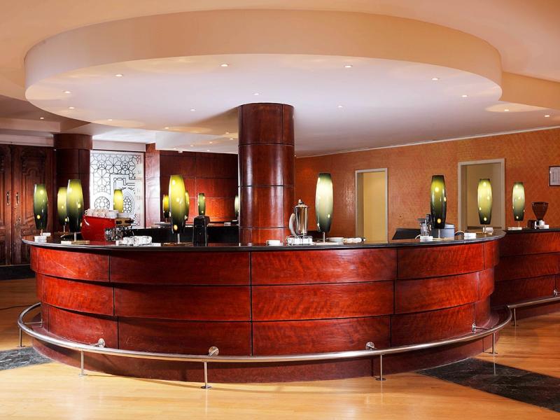 Ecotel Dahab Bay View Resort