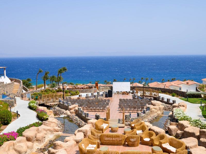 Ecotel Dahab Bay View Resort