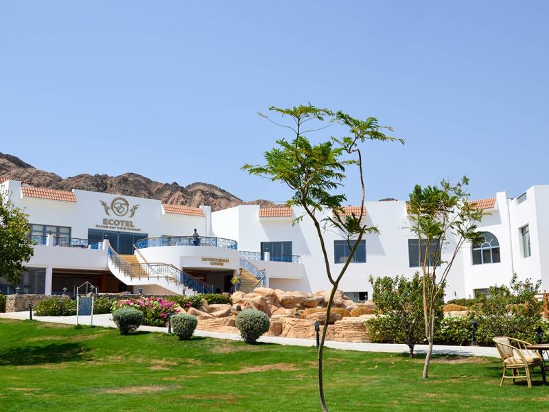 Ecotel Dahab Bay View Resort