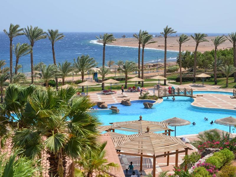 Ecotel Dahab Bay View Resort