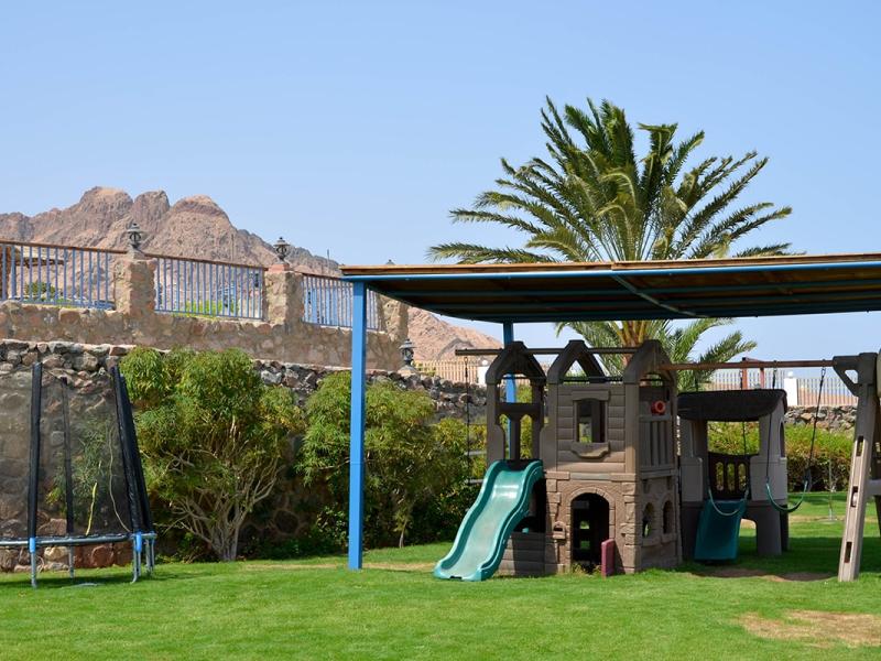 Ecotel Dahab Bay View Resort