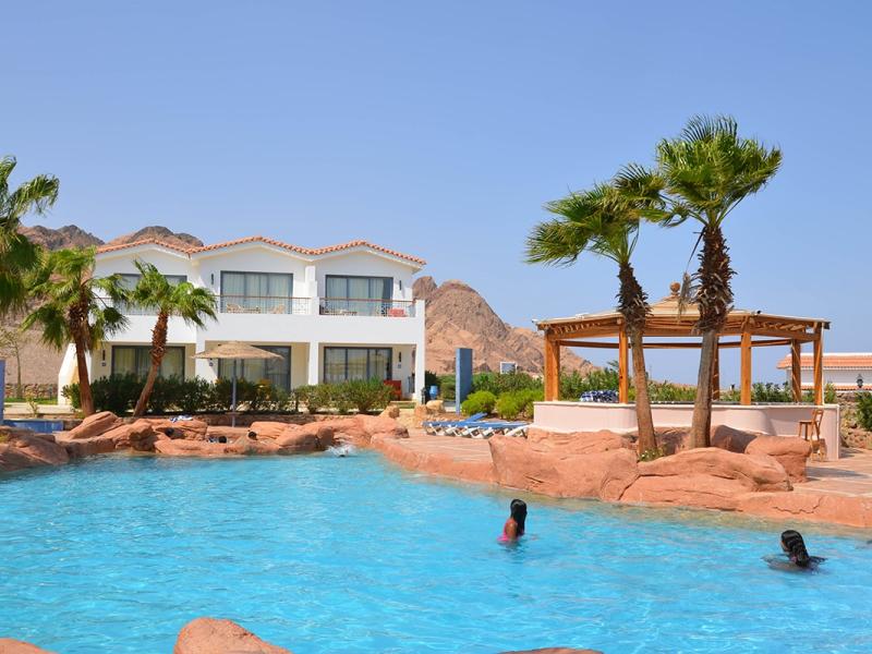 Ecotel Dahab Bay View Resort
