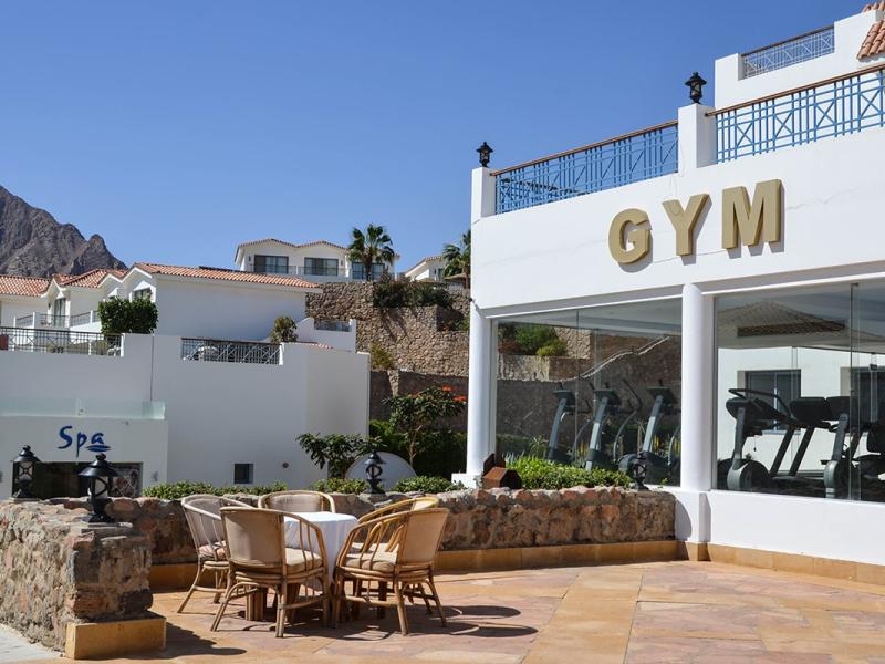 Ecotel Dahab Bay View Resort