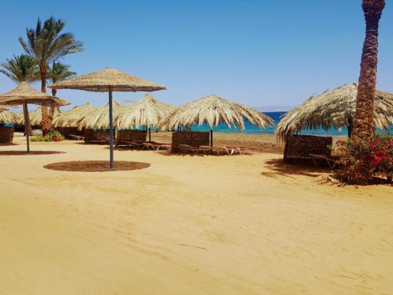 Ecotel Dahab Bay View Resort