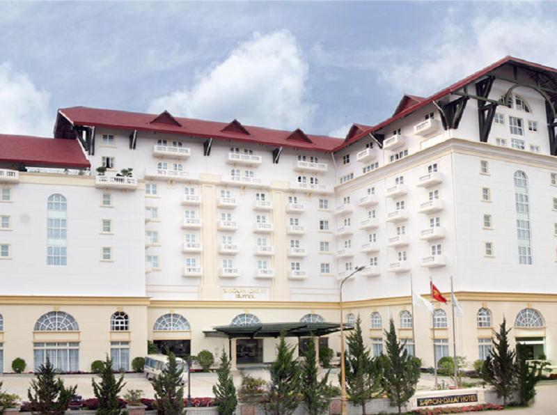 Du Parc Hotel Dalat