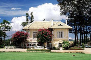 Отель Du Parc Hotel Dalat Вьетнам, Далат, фото 15