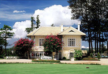 Du Parc Hotel Dalat