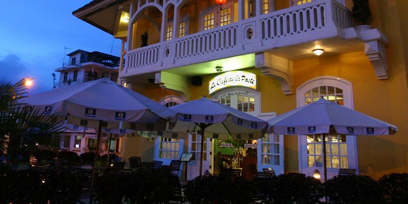 Du Parc Hotel Dalat
