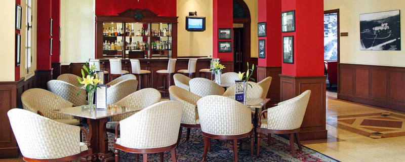Du Parc Hotel Dalat