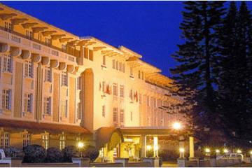 Отель Du Parc Hotel Dalat Вьетнам, Далат, фото 2