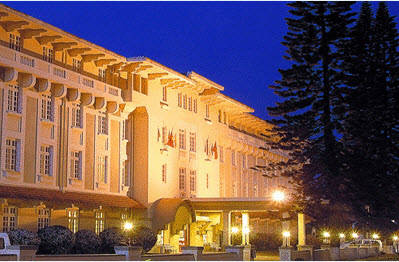 Du Parc Hotel Dalat