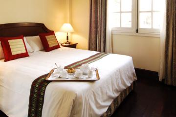 Отель Du Parc Hotel Dalat Вьетнам, Далат, фото 4
