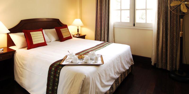 Du Parc Hotel Dalat
