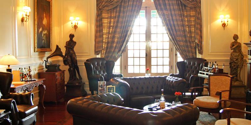 Du Parc Hotel Dalat