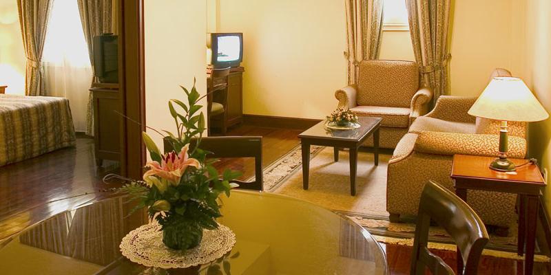 Du Parc Hotel Dalat