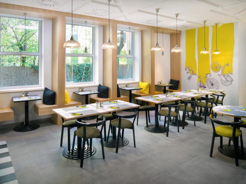 Ibis Styles Budapest City