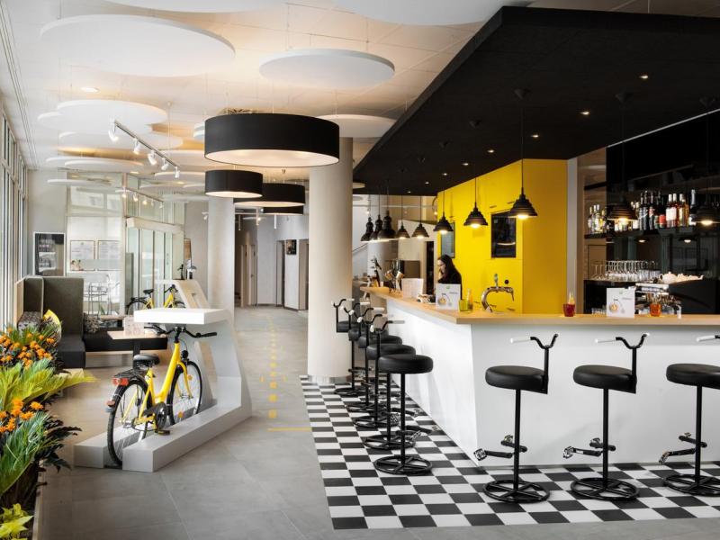 Ibis Styles Budapest City