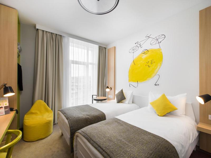 Ibis Styles Budapest City