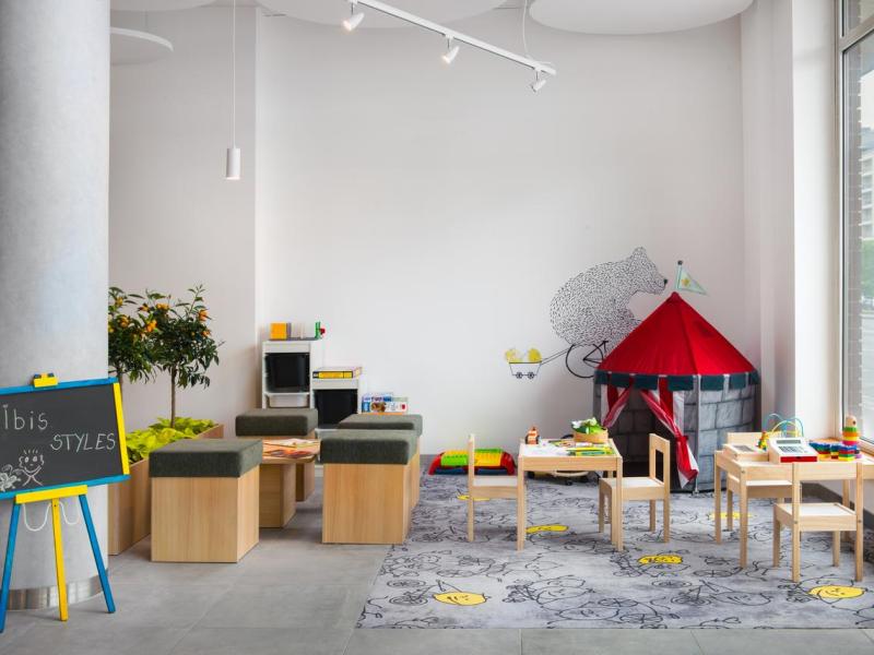 Ibis Styles Budapest City