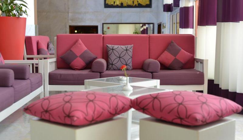 Mercure Ismailia Forsan Island 