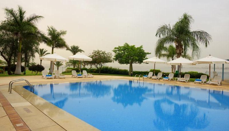 Mercure Ismailia Forsan Island 