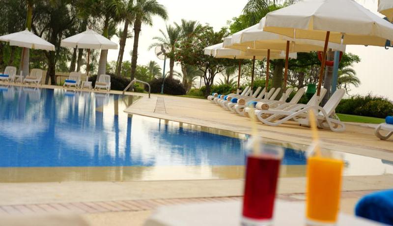 Mercure Ismailia Forsan Island 