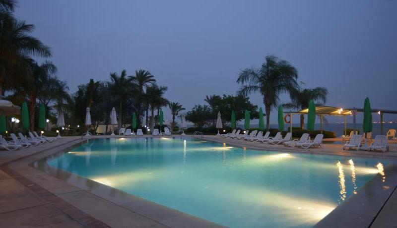 Mercure Ismailia Forsan Island 