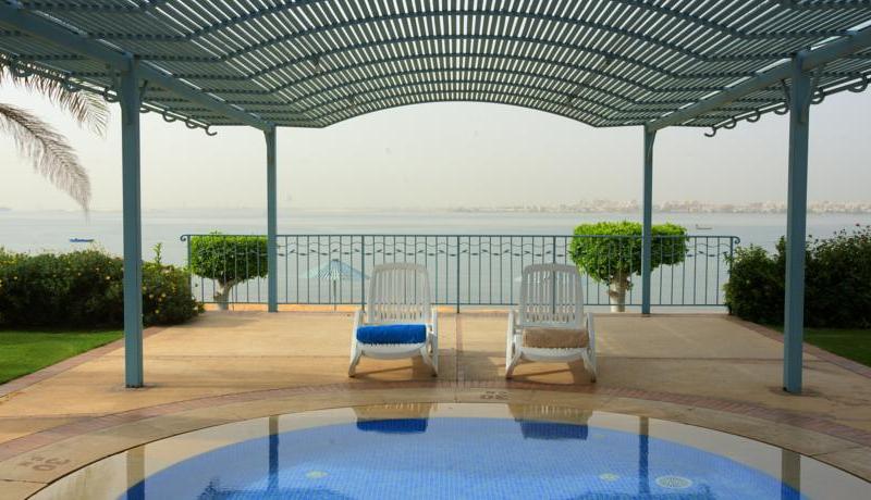 Mercure Ismailia Forsan Island 