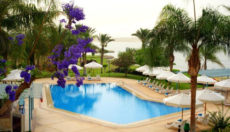 Mercure Ismailia Forsan Island 
