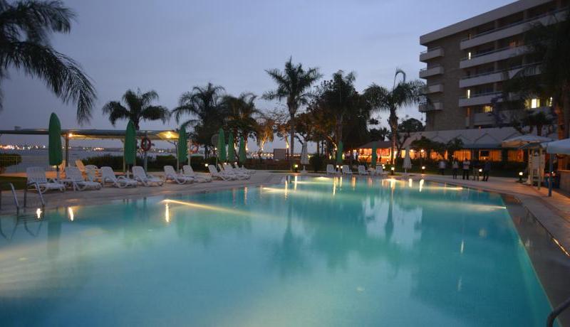 Mercure Ismailia Forsan Island 