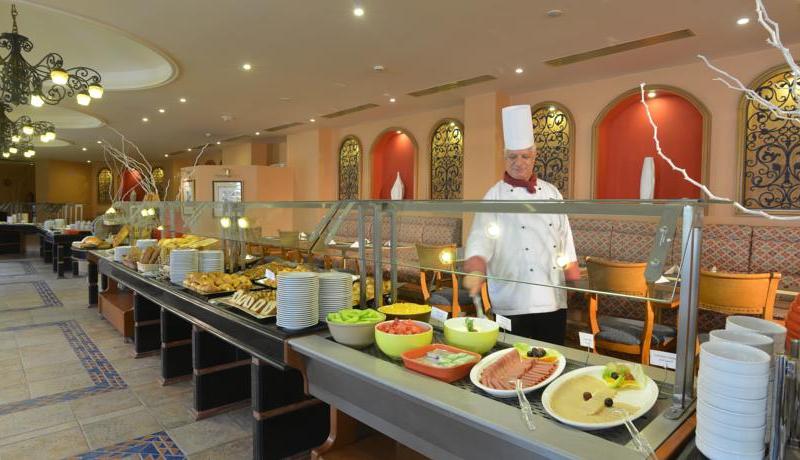 Mercure Ismailia Forsan Island 