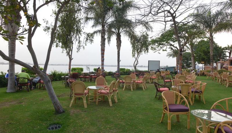 Mercure Ismailia Forsan Island 