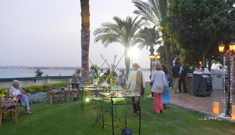 Mercure Ismailia Forsan Island 