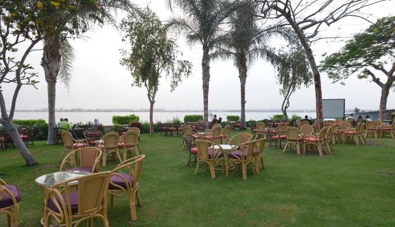 Mercure Ismailia Forsan Island 