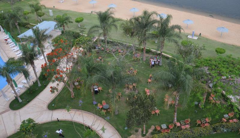 Mercure Ismailia Forsan Island 