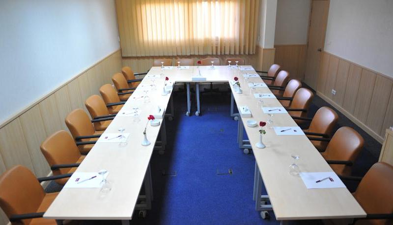 Mercure Ismailia Forsan Island 