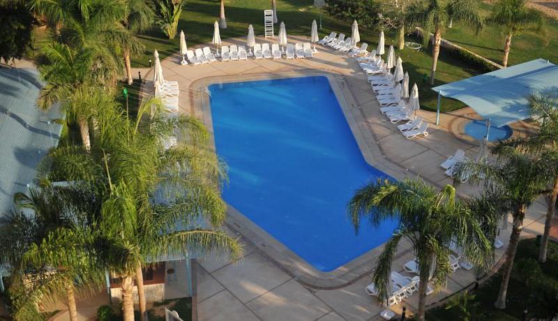 Mercure Ismailia Forsan Island 