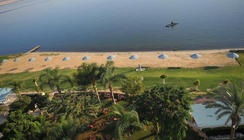 Mercure Ismailia Forsan Island 