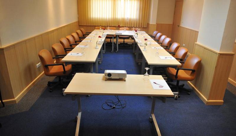 Mercure Ismailia Forsan Island 