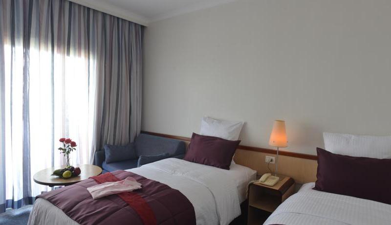 Mercure Ismailia Forsan Island 