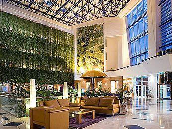 Mercure Grand Jebel Hafeet Al Ain