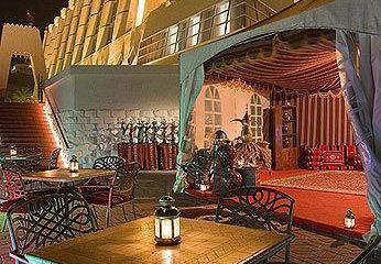 Отель Oryx Grand Hotel Jebel Hafeet ОАЭ, Абу Даби, фото 12