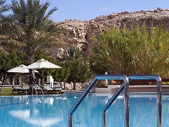 Mercure Grand Jebel Hafeet Al Ain
