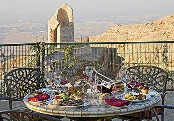 Отель Oryx Grand Hotel Jebel Hafeet ОАЭ, Абу Даби, фото 3