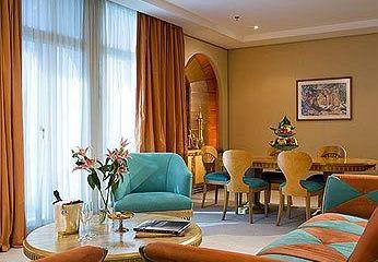 Отель Oryx Grand Hotel Jebel Hafeet ОАЭ, Абу Даби, фото 5