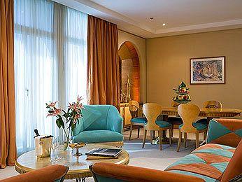 Mercure Grand Jebel Hafeet Al Ain